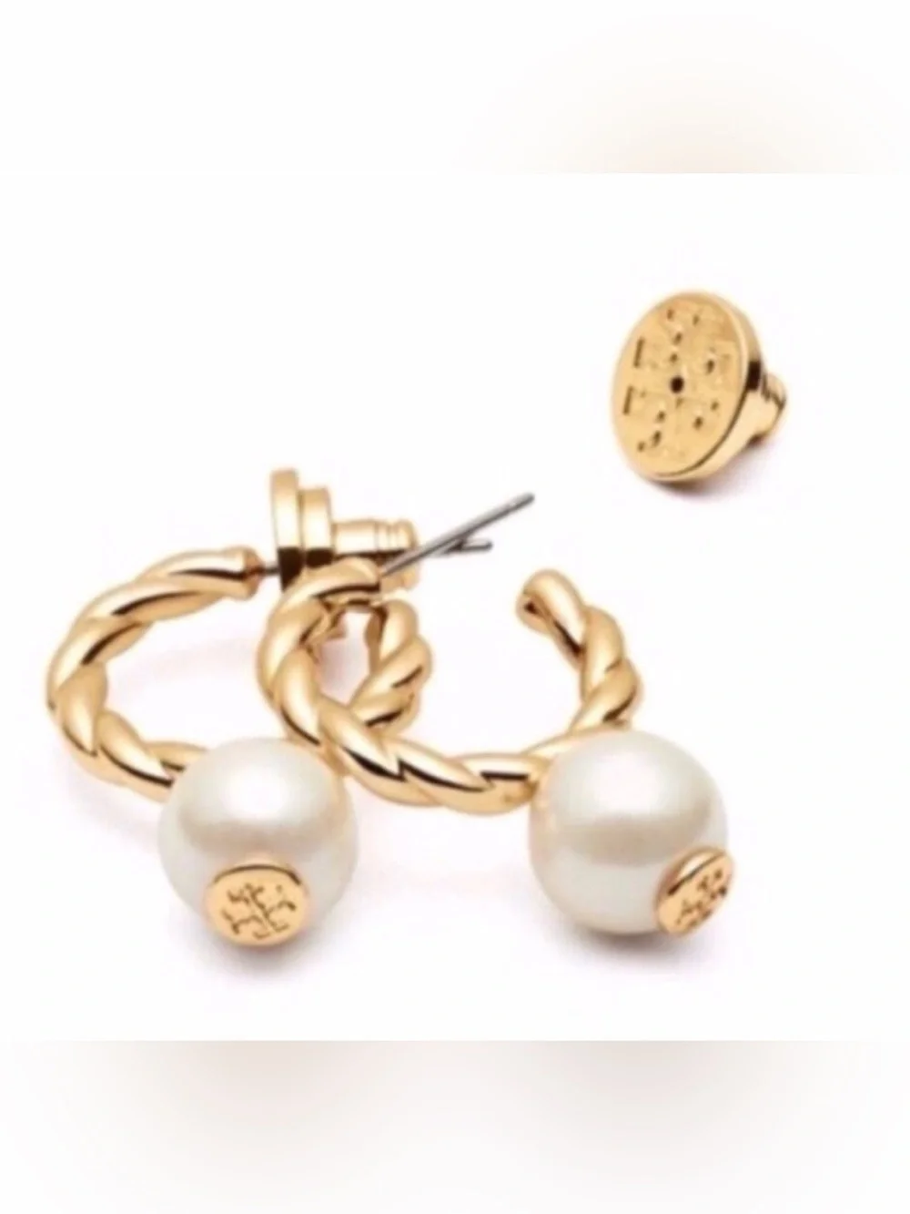 🆕 Tory Burch Authentic Jewelry Earrings At Awesome Prices To Buy Now & Save